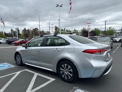 2021 Toyota Corolla Hybrid LE