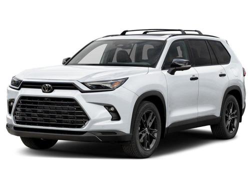 Pearl 2026 Toyota Highlander Hybrid Base