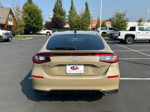 2025 Honda Civic Hybrid Sport Touring