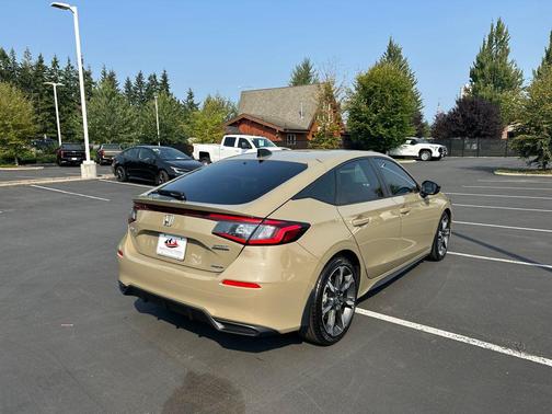 2025 Honda Civic Hybrid Sport Touring