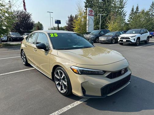 2025 Honda Civic Hybrid Sport Touring