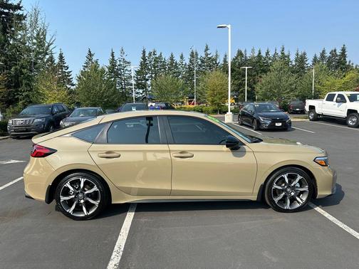 2025 Honda Civic Hybrid Sport Touring
