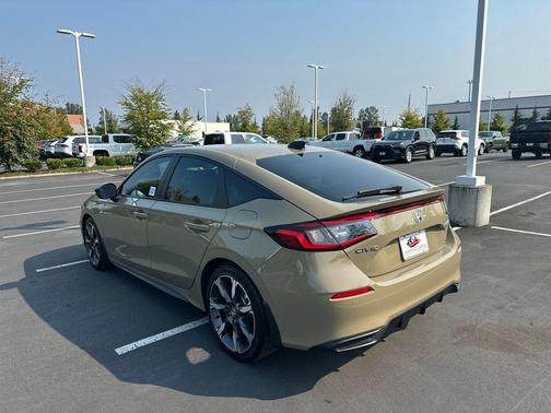 2025 Honda Civic Hybrid Sport Touring