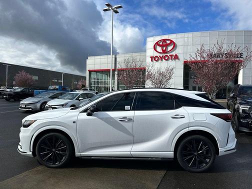 2023 Lexus RX 500h F SPORT Performance