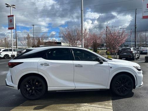 2023 Lexus RX 500h F SPORT Performance