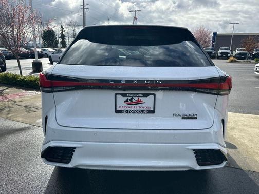 2023 Lexus RX 500h F SPORT Performance