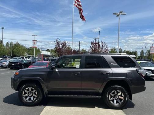 2023 Toyota 4Runner TRD Off Road Premium
