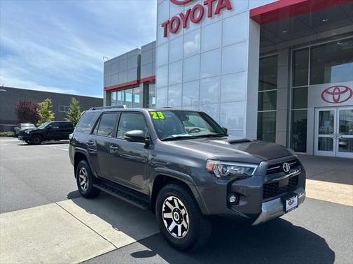2023 Toyota 4Runner TRD Off Road Premium