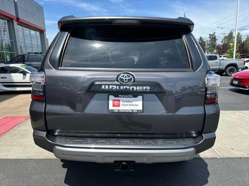 2023 Toyota 4Runner TRD Off Road Premium
