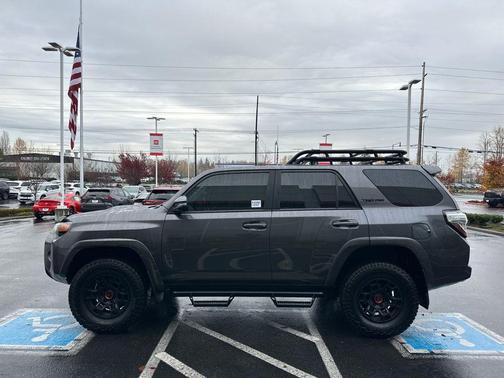 2023 Toyota 4Runner TRD Pro