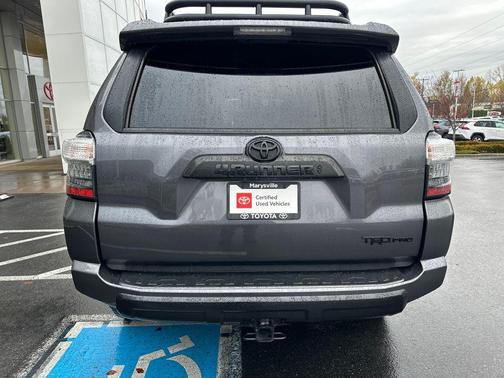 2023 Toyota 4Runner TRD Pro