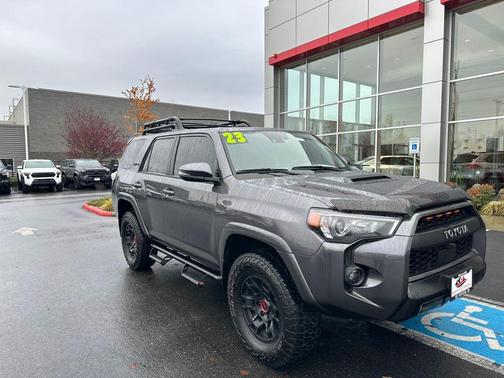 2023 Toyota 4Runner TRD Pro