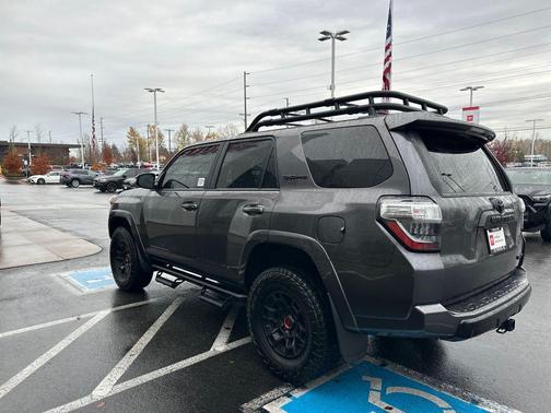 2023 Toyota 4Runner TRD Pro