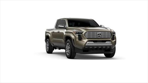 2025 Toyota Tacoma Limited