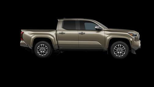 2025 Toyota Tacoma Limited