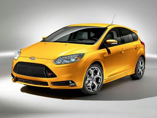 2014 Ford Focus ST 