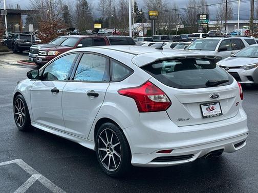 2014 Ford Focus ST ST