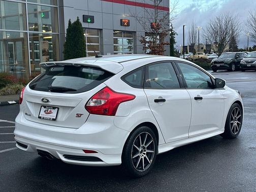 2014 Ford Focus ST ST