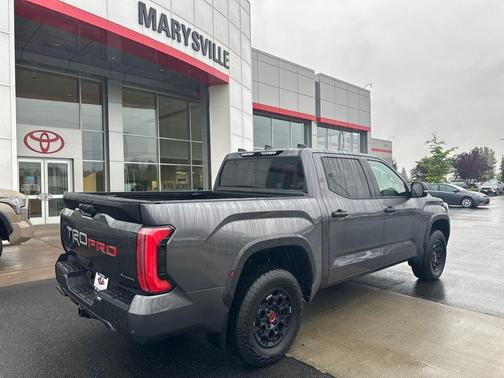 2025 Toyota Tundra Hybrid TRD Pro