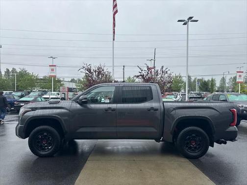 2025 Toyota Tundra Hybrid TRD Pro