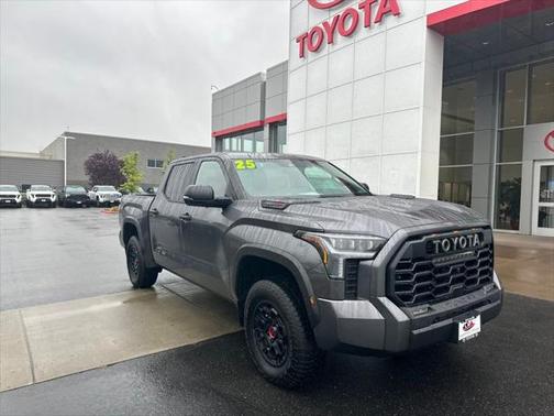 2025 Toyota Tundra Hybrid TRD Pro