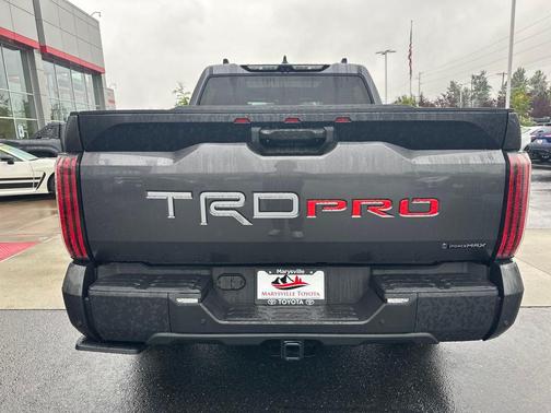 2025 Toyota Tundra Hybrid TRD Pro