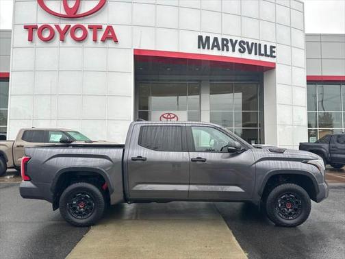 2025 Toyota Tundra Hybrid TRD Pro
