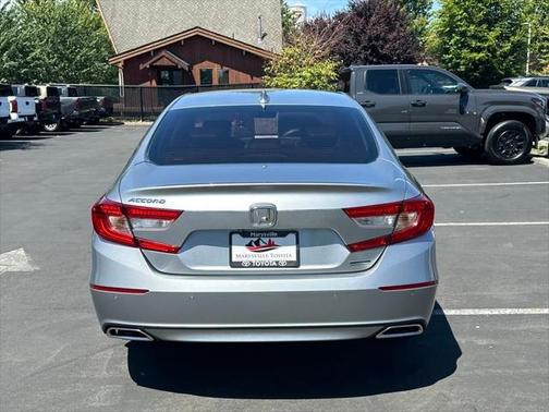 2018 Honda Accord Touring