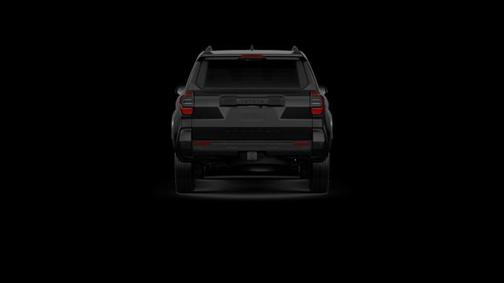 2025 Toyota 4Runner TRD Off Road Premium