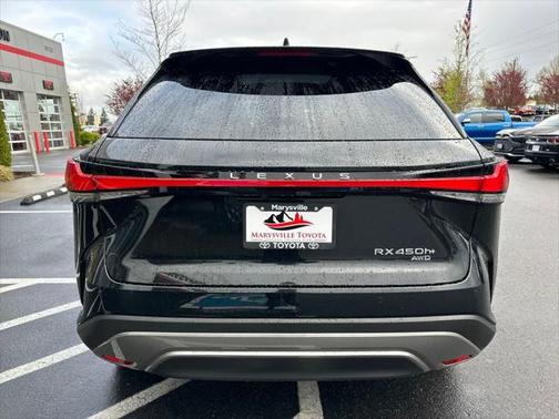 2025 Lexus RX 450h+ Base