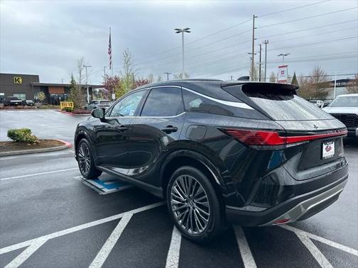 2025 Lexus RX 450h+ Base