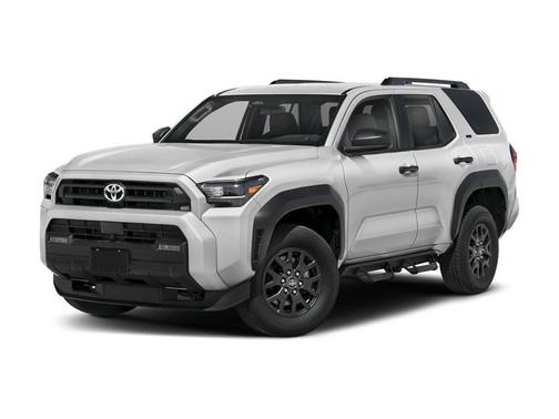 2026 Toyota 4Runner TRD Off Road Premium