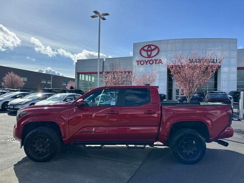 2025 Toyota Tacoma 