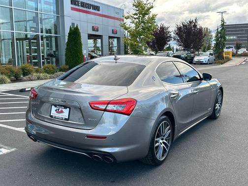 2018 Maserati Ghibli S Q4 GranLusso