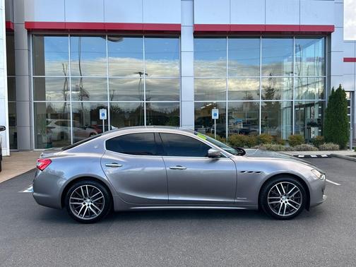 2018 Maserati Ghibli S Q4 GranLusso
