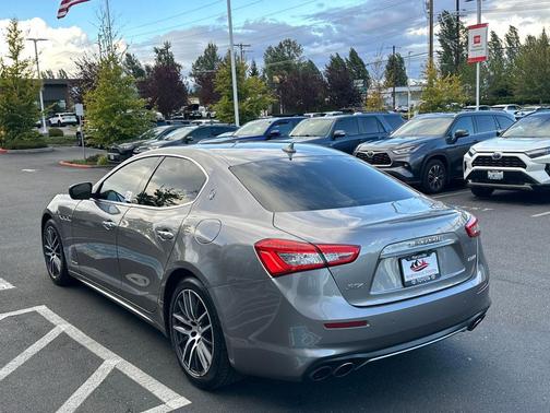 2018 Maserati Ghibli S Q4 GranLusso