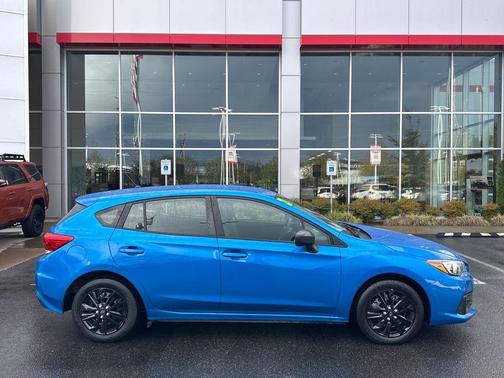 2021 Subaru Impreza Base