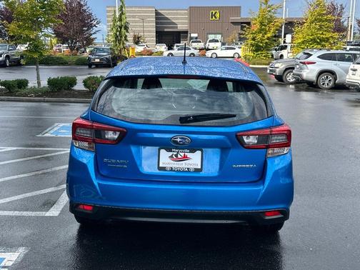 2021 Subaru Impreza Base