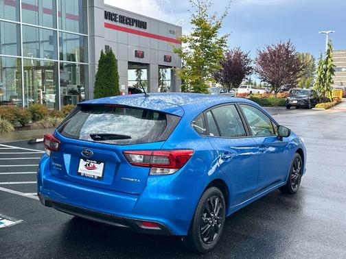 2021 Subaru Impreza Base