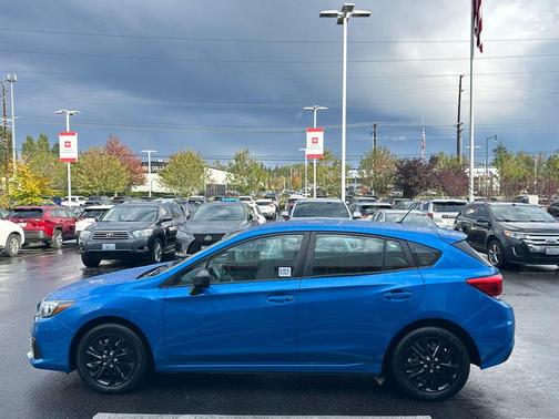 2021 Subaru Impreza Base