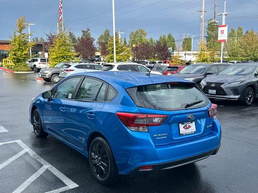 2021 Subaru Impreza Base
