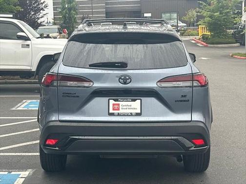2024 Toyota Corolla Hybrid L