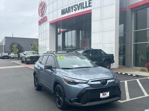2024 Toyota Corolla Hybrid L