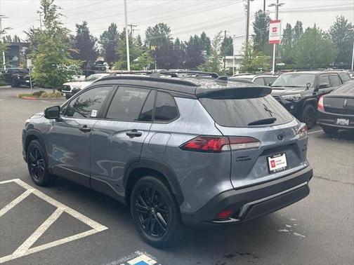 2024 Toyota Corolla Hybrid L