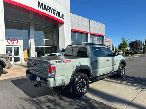 2023 Toyota Tacoma TRD Off Road