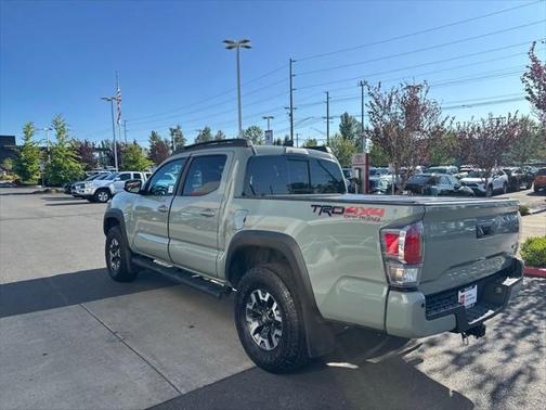 2023 Toyota Tacoma TRD Off Road