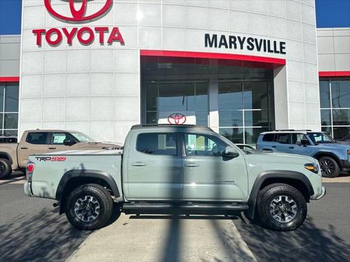 2023 Toyota Tacoma TRD Off Road