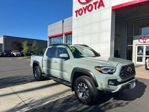 2023 Toyota Tacoma TRD Off Road