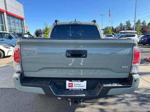 2023 Toyota Tacoma TRD Off Road