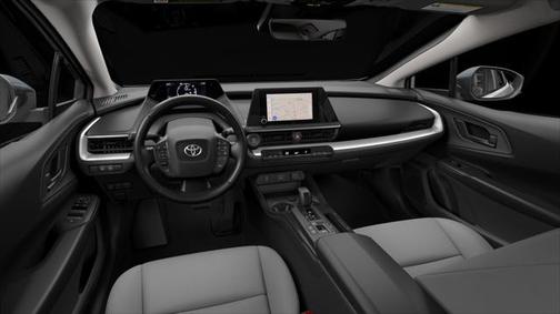 2025 Toyota Prius LE